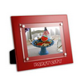 Delight 4x6 Photo Frame - Red